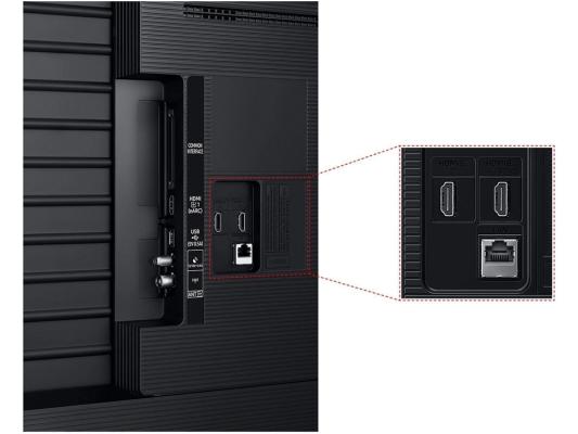 Телевизор 55" Samsung UE55U8000FUXRU 2025