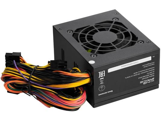 Блок питания KingPrice SFX 400W KPPSU400 (20+4pin) PPFC 80mm fan 3xSATA