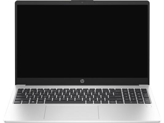 Ноутбук HP 250 G10 Core i3 1315U 16Gb SSD512Gb Intel UHD Graphics 15.6" IPS FHD (1920x1080) FreeDOS silver WiFi BT Cam (AL0B9AT)