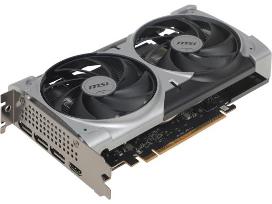 MSI RTX 5060 8G VENTUS 2X//RTX 5060, HDMI, DP*3, 8G, D7