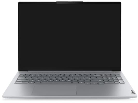 Ноутбук Lenovo Thinkbook 16 G8 IAL Core Ultra 5 225U 16Gb SSD512Gb Intel Graphics 16" IPS WUXGA (1920x1200) без ОС grey WiFi BT Cam Bag (21SK0027GQ)