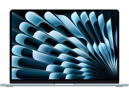 Ноутбук MacBook Air 15"Skyblue  10CPU/10GPU 16/512GB Apple M4  MC7C4LL/A  A 3241 195949893636