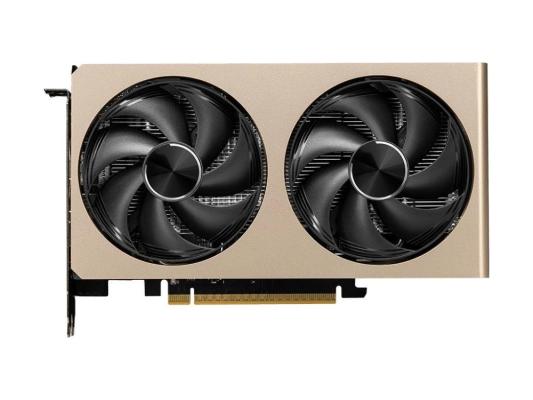 Видеокарта PCIE16 RTX5060 8GB RTX 5060 8G INSPIRE 2X OC MSI