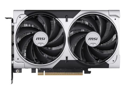 Видеокарта PCIE16 RTX5050 8GB RTX 5050 8G VENTUS 2X OC MSI