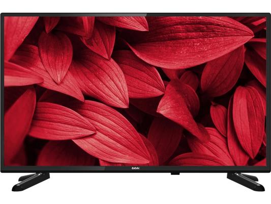 Телевизор LED BBK 42" 42LEM-1017/FTS2C (B) черный FULL HD 60Hz DVB-T2 DVB-C DVB-S2 USB (RUS)
