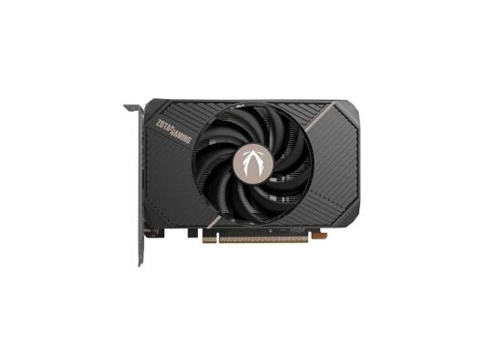 Видеокарта Zotac PCI-E 5.0 RTX 5060 SOLO NVIDIA GeForce RTX 5060 8Gb 128bit GDDR7 2497/28000 HDMIx1 DPx3 HDCP Ret