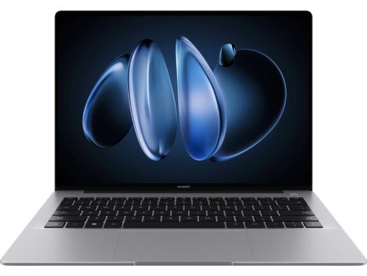 Ноутбук Huawei MateBook 14 FlemingH Core Ultra 5 16Gb SSD512Gb Intel Arc 14" OLED Touch 2K (2880x1920) без ОС WiFi BT Cam (53014HYB)