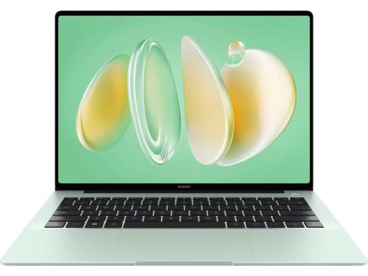 Ноутбук Huawei MateBook 14 FlemingH Core Ultra 5 16Gb SSD1Tb Intel Arc 14" OLED Touch 2K (2880x1920) без ОС grey WiFi BT Cam (53014HYC)