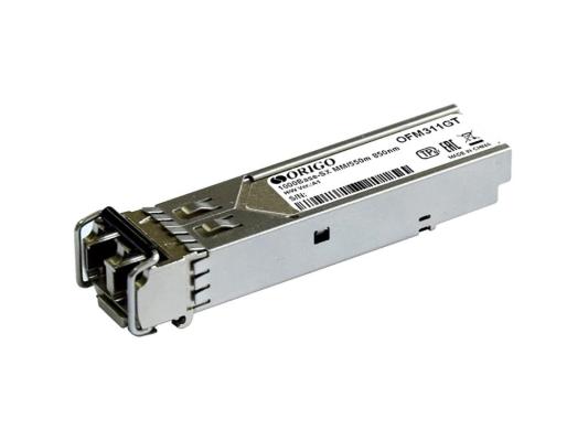 Трансивер Origo OFM311GT оптич. SFP MM duplex 1Гбит/с Tx:850нм до 0.55км (OFM311GT/A1A)