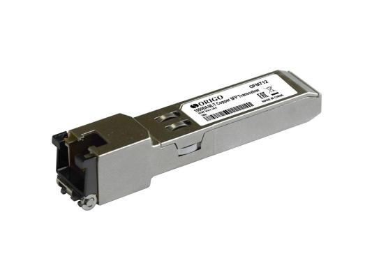 Трансивер Origo OFM712 оптич. SFP 1Гбит/с до 0.1км (OFM712/A1A)