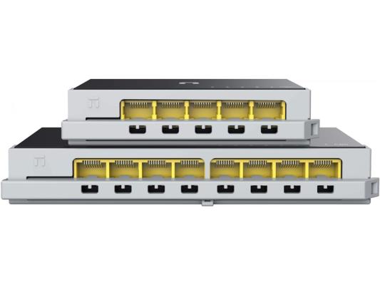 Коммутатор Netis ST108GD (L2) 8x1Гбит/с неуправляемый