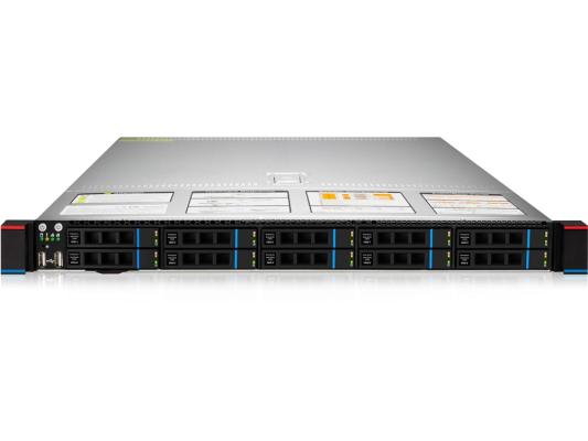 Сервер IRU Rock G1210P 2x6330 4x32Gb LSI 9361-8I AST2500 2xGigEth 2x1300W w/o OS (2092134)