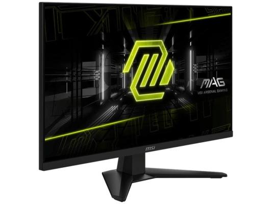 Монитор MSI 27" Mag MAG 274QF черный IPS LED 16:9 HDMI полуматовая 250cd 178гр/178гр 2560x1440 180Hz FreeSync Premium DP Quad 2K (1440p) 4.7кг
