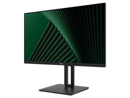 Монитор MSI 23.8" Pro MP245PG черный IPS LED 16:9 HDMI M/M матовая HAS Piv 1300:1 300cd 178гр/178гр 1920x1080 100Hz VGA DP FHD 4.62кг