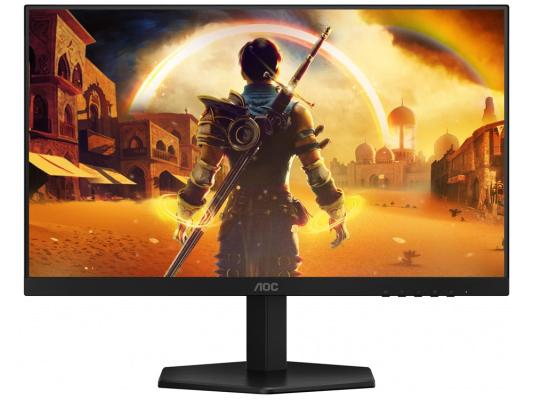 Монитор AOC 23.6" 24G42E черный VA LED 16:9 HDMI матовая 300cd 178гр/178гр 1920x1080 180Hz DP FHD 3кг