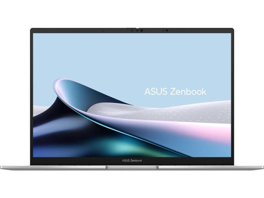ASUS Zenbook 14 UX3405CA-QL573 Intel Core Ultra 5 225H/LPDDR5X 16GB/1TB SSD/Intel Arc Graphics/14" OLED  (1920 x 1200) WUXGA Touch ,WiFi 7+BT 5.4/Without OS /0.99 kg /Foggy Silver