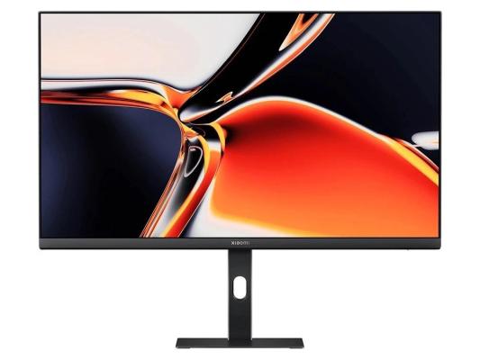 Монитор 27" Xiaomi 4K Monitor A27Ui-EU черный IPS 3840x2160 360 cd/m? 6 ms 60Гц HDMI DisplayPort USB Type-C ELA6221EU