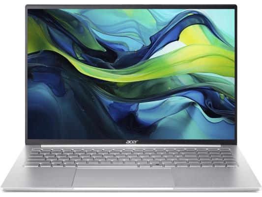 Ноутбук Swift Lite 16" WUXGA 1920x1200/1000:1/Intel®Core™5 115U 16/512GB LPDDR5 NX.D3UCD.002 ACER