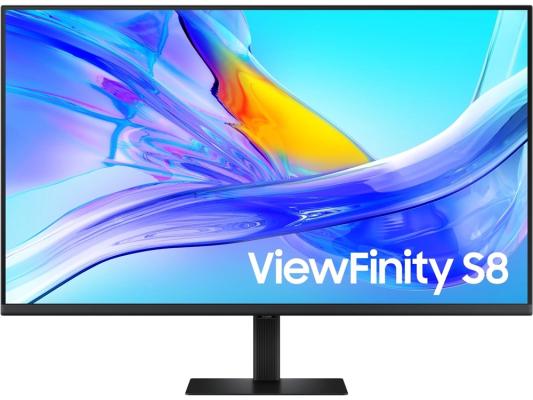 Монитор Samsung 37" S37D802UAI, 16:9, VA, UHD, 5ms, 350cd, 60Hz, HDMI, DP, USB, USB-C, HAS