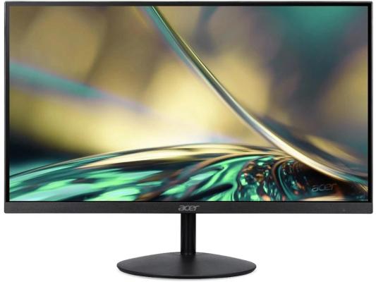 Монитор Acer SA272UG0bmiipx 27'', 16:9, IPS, QHD, 1/4ms, 250cd, 120Hz, HDMI, DP, SPK