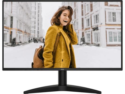 Монитор 27" AOC 27B36H черный IPS 1920x1080 250 cd/m? 1 ms 100Гц VGA HDMI 27B36H
