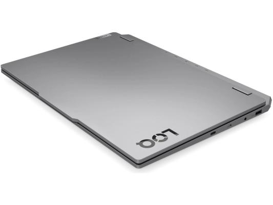 Ноутбук Lenovo LOQ 15IRX10 Core i5 13450HX 16Gb SSD512Gb NVIDIA GeForce RTX5050 8Gb 15.6" IPS FHD (1920x1080) без ОС grey WiFi BT Cam (83JE002BRK)