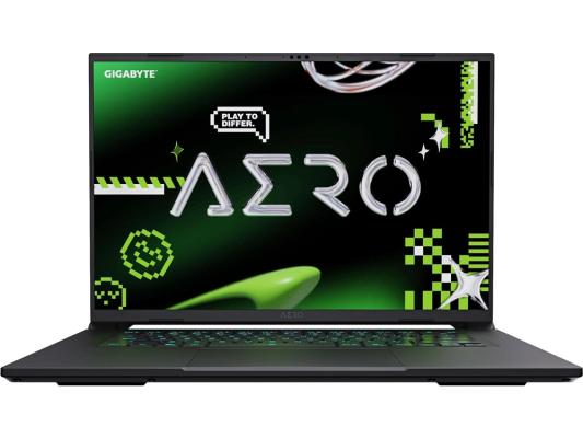 Ноутбук Gigabyte Aero X16 1TH Ryzen AI 7 350 16Gb SSD1Tb NVIDIA GeForce RTX5050 8Gb 16" IPS FHD+ (1920x1200) без ОС grey WiFi BT Cam (1TH93KZ894AD)