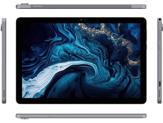 Планшет Digma Pro HIT 106 T606 8C/6Gb/128Gb 10.1" IPS 1920x1200/4G/серый/BT/13Mpix/5Mpix/6000mAh