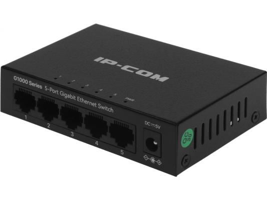 Коммутатор IP-COM G1005 5*1Gbit RJ45