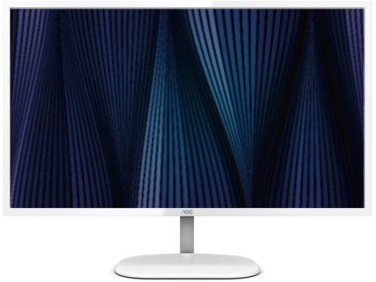Монитор 31.5" AOC Q32V3S/WS, IPS, WQHD (2560x1440), 75 Гц, 4 мс, 250 кд/м?, HDMI, DisplayPort, динамики, белый