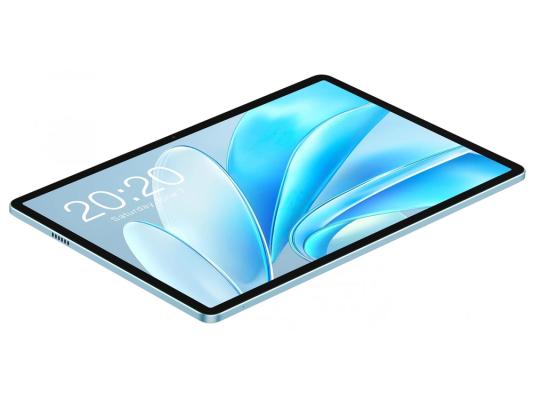 Планшет Teclast M50S T606 (1.6) 8C RAM4Gb ROM128Gb 10.1" IPS 1280x800 Android 14 голубой 13Mpix 5Mpix BT WiFi microSD 256Gb 6000mAh 10hr