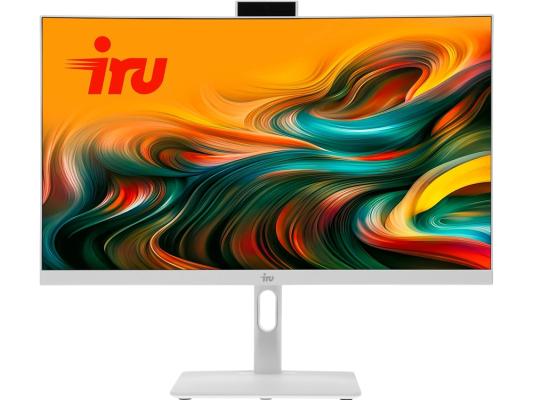 Моноблок IRU 23ID 23.8" Full HD i5 12400 (2.5) 16Gb SSD1Tb UHDG 730 CR Windows 11 Pro GbitEth WiFi BT 120W Cam белый 1920x1080