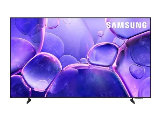Телевизор LED Samsung 85" UE85U8000FUXRU Series 8 черный 4K Ultra HD 120Hz DVB-T2 DVB-C DVB-S2 USB WiFi Smart TV (RUS)