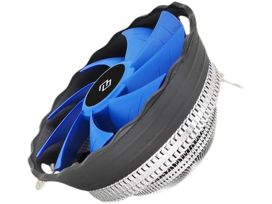 Устройство охлаждения(кулер) Digma D-CPC95-PWM2 120x120x25mm Soc-AM5/AM4/1200/1700/1851 черный 4-pin 18-29dB Al 95W 185gr Ret