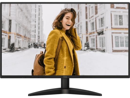 Монитор AOC 27" 27B36H3 черный IPS LED 16:9 HDMI матовая 1500:1 300cd 178гр/178гр 1920x1080 120Hz VGA FHD 3.4кг