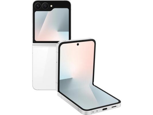 Смартфон Samsung Galaxy Z Flip7 FE 8/256GB White CAU