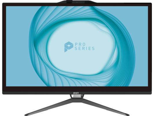 21.5" Моноблок MSI Pro AP222T 14M-457XRU Full HD, Intel Core i5 14400, 16ГБ DDR4, 512ГБ SSD,  без операционной системы черный [9s6-ac0141-457]