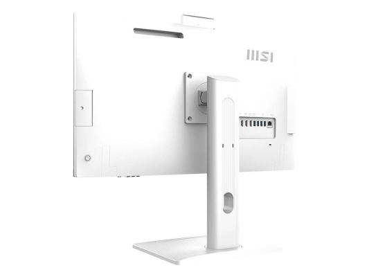 27" Моноблок MSI Modern AM273QP AI 1UM-093RU WQHD, Intel Core Ultra 7 155H, 32ГБ DDR5, 1ТБ SSD,  Windows 11 Pro, белый [9s6-af0112-093]