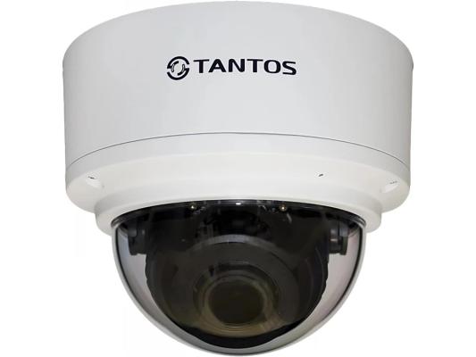 Видеокамера Tantos TSi-Ve25VPA 2 купольная антивандальная уличная -х мегапиксельная IP