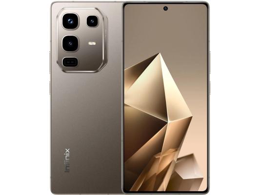 6.78" Смартфон INFINIX Note 50 Pro 12/256Gb,  X6855,  NFC,  AMOLED,  144Гц,  5200мAч,  серый титан