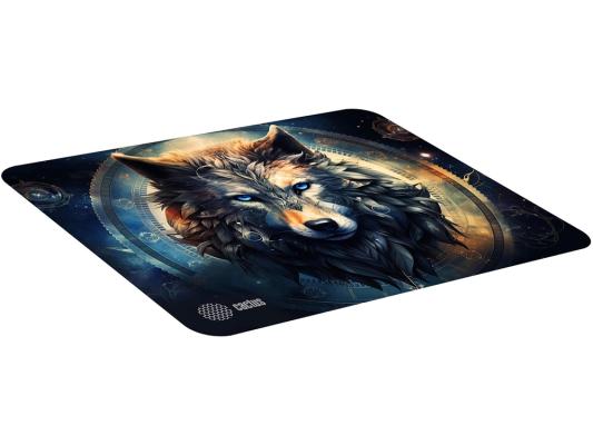 Коврик для мыши Cactus Wolf CS-MP-PRO20XL 400x300x3мм ткань резина