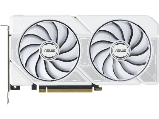 Видеокарта/ DUAL-RTX5060TI-O16G-WHITE