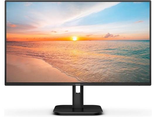Монитор Philips 24E1N1100A 23.8'', 1920x1080, IPS, 120hz, 1500:1, 300cd, 1ms, VGA, HDMI 1.4, Speakers, VESA, 3Y, Black/ Philips 24E1N1100A 23.8'', 1920x1080, IPS, 120hz, 1500:1, 300cd, 1ms, VGA, HDMI 1.4, Speakers, VESA, 3Y, Black