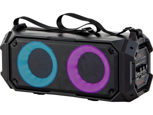 Колонка порт. Ural Молния 600 черный 60W 2.0 BT/3.5Jack 3000mAh (УРАЛ МОЛНИЯ 600)