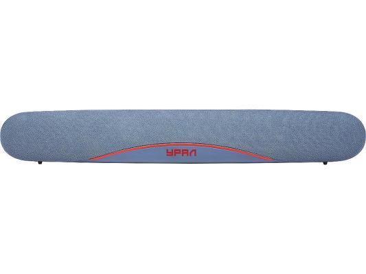 Колонка порт. Ural ТТ М100+ синий 6W 1.1 BT/3.5Jack/USB-C 10м 1200mAh (УРАЛ ТТ М100+ СИНИЙ)