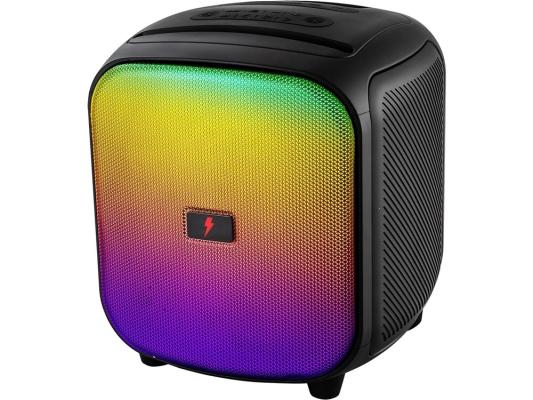 Колонка порт. Ural Молния 1400 черный 140W 2.1 BT 10м 4500mAh (УРАЛ МОЛНИЯ 1400)