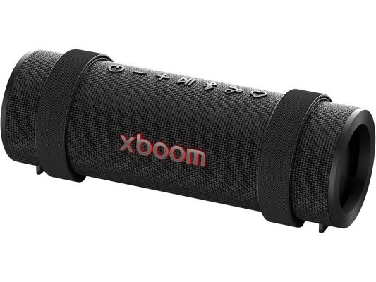 Колонка порт. LG Xboom GRAB черный 30W 1.1 BT
