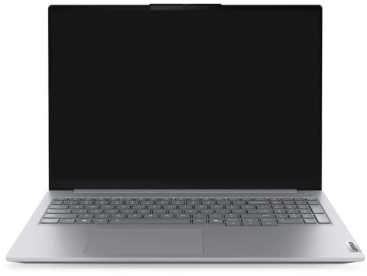 Ноутбук Lenovo Thinkbook 16 G8 IRL 16", 2025, IPS, Intel Core 7 240H 2.5ГГц, 10-ядерный, 32ГБ DDR5, 1ТБ SSD,  Intel Graphics, Windows 11 Pro, серый [21sh005ygq]