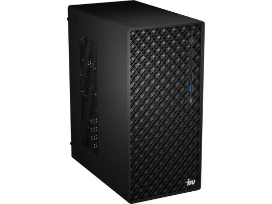 Компьютер iRU Tactio 310H6SB Intel Core i5 12400,  DDR4 16ГБ, 512ГБ(SSD),  Intel UHD Graphics 730,  FreeDOS,  черный [2131077]