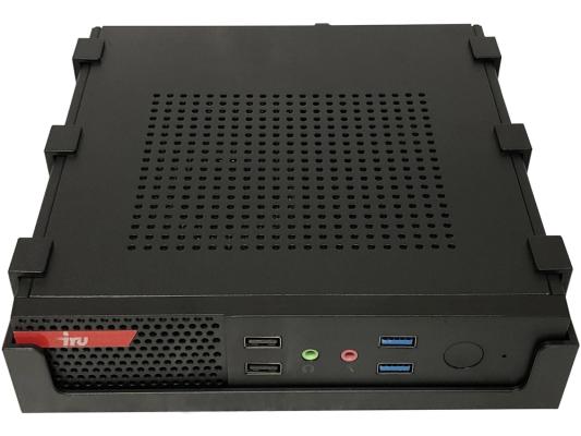 Неттоп iRU Tactio 310H6ATF Intel Core i5 12400,  DDR4 16ГБ, 512ГБ(SSD),  Intel UHD Graphics 730,  Windows 11 Pro,  черный [2131390]